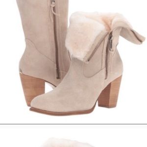 Ugg boots. Bought from another posher. Never wore